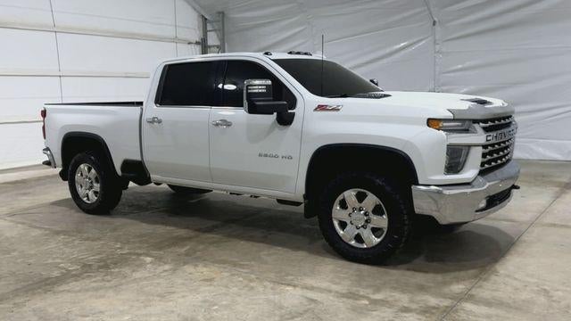 2020 Chevrolet Silverado 2500 HD LTZ