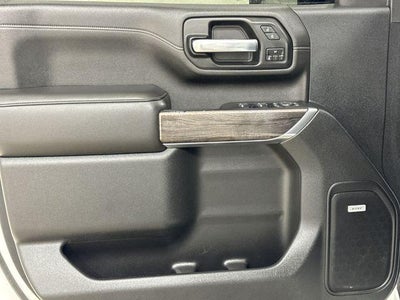 2020 Chevrolet Silverado 2500 HD LTZ