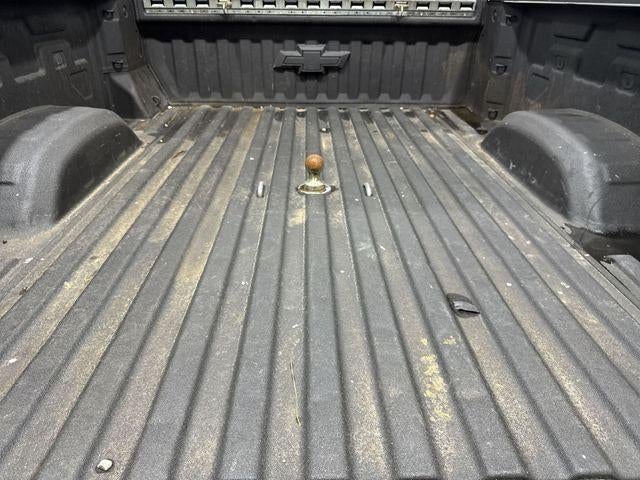 2020 Chevrolet Silverado 2500 HD LTZ