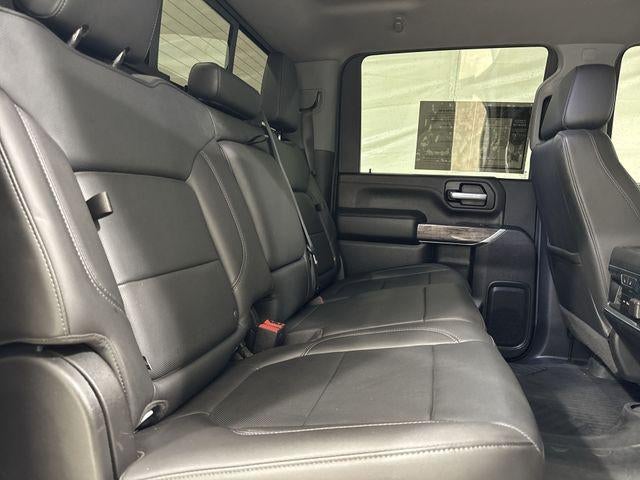 2020 Chevrolet Silverado 2500 HD LTZ