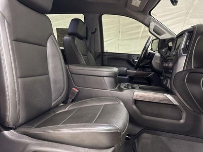 2020 Chevrolet Silverado 2500 HD LTZ