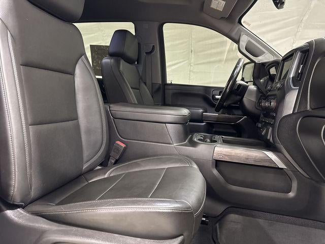 2020 Chevrolet Silverado 2500 HD LTZ