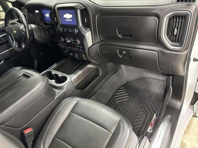 2020 Chevrolet Silverado 2500 HD LTZ