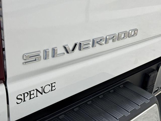 2020 Chevrolet Silverado 2500 HD LTZ