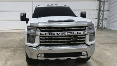 2020 Chevrolet Silverado 2500 HD LTZ