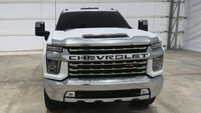 2020 Chevrolet Silverado 2500 HD LTZ