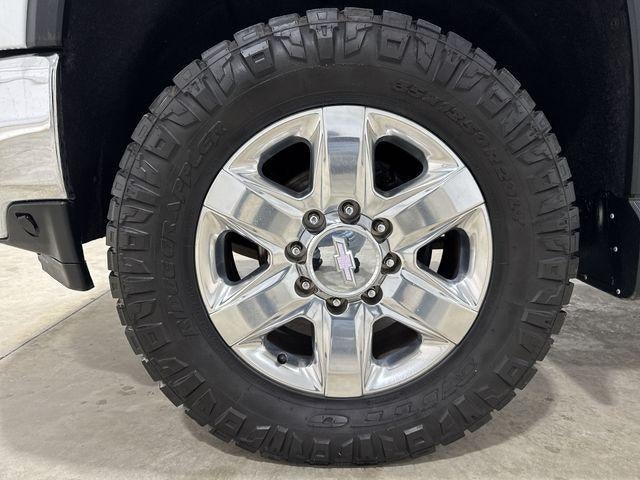 2020 Chevrolet Silverado 2500 HD LTZ