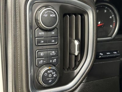 2020 Chevrolet Silverado 2500 HD LTZ