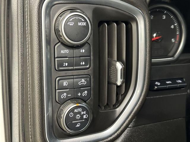 2020 Chevrolet Silverado 2500 HD LTZ