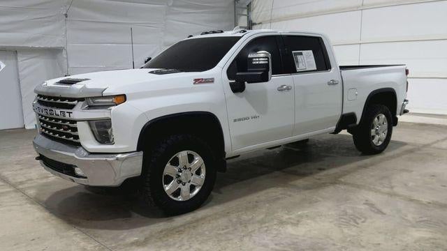 2020 Chevrolet Silverado 2500 HD LTZ