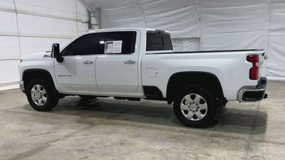2020 Chevrolet Silverado 2500 HD LTZ