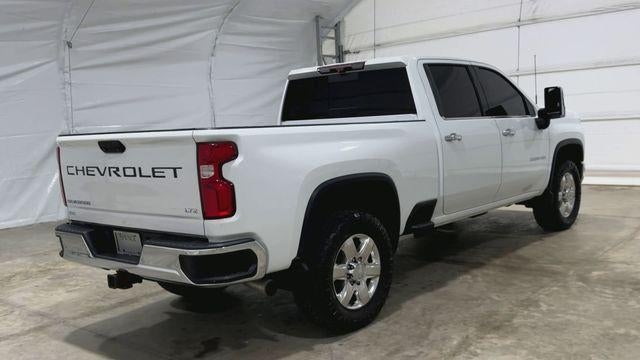 2020 Chevrolet Silverado 2500 HD LTZ