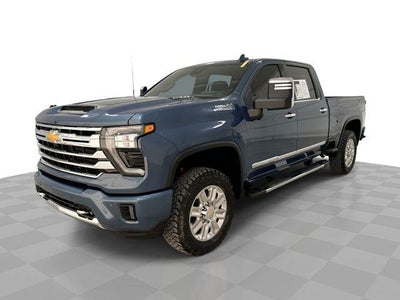 2024 Chevrolet Silverado 2500 HD Base