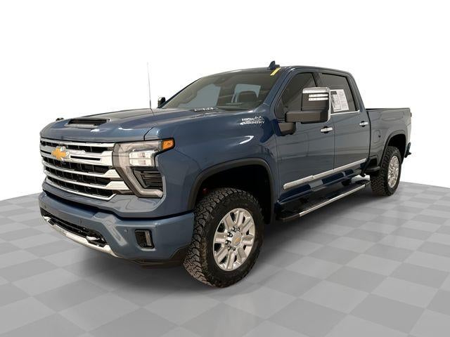 2024 Chevrolet Silverado 2500 HD Base