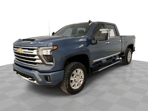2024 Chevrolet Silverado 2500 HD Base