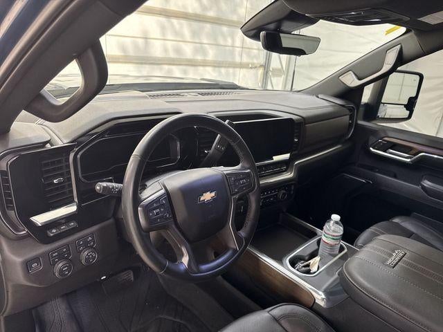 2024 Chevrolet Silverado 2500 HD Base