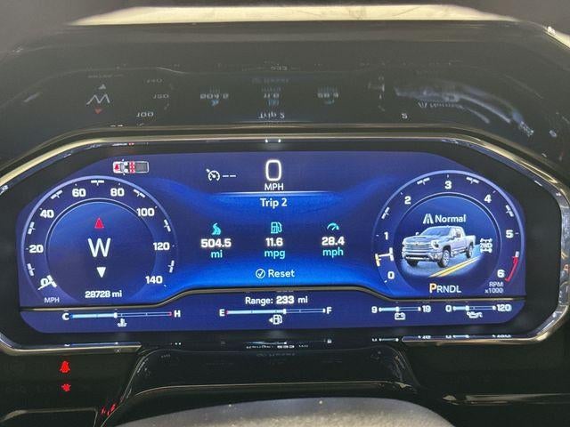 2024 Chevrolet Silverado 2500 HD Base