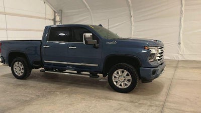 2024 Chevrolet Silverado 2500 HD Base