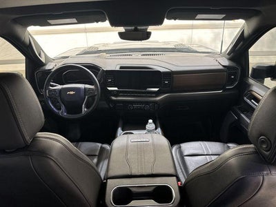 2024 Chevrolet Silverado 2500 HD Base