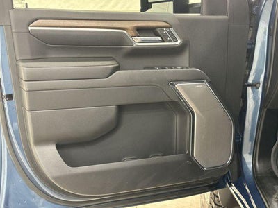 2024 Chevrolet Silverado 2500 HD Base