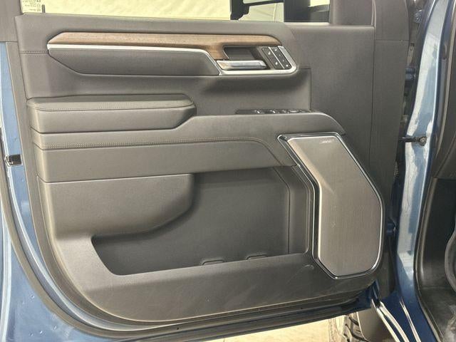 2024 Chevrolet Silverado 2500 HD Base