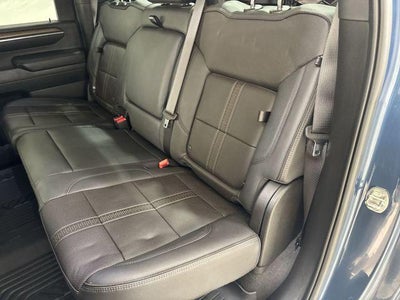 2024 Chevrolet Silverado 2500 HD Base