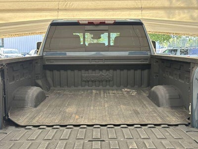 2024 Chevrolet Silverado 2500 HD Base