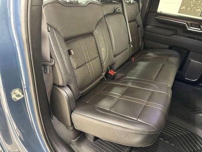 2024 Chevrolet Silverado 2500 HD Base