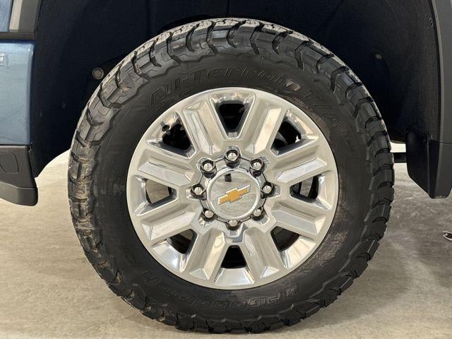 2024 Chevrolet Silverado 2500 HD Base