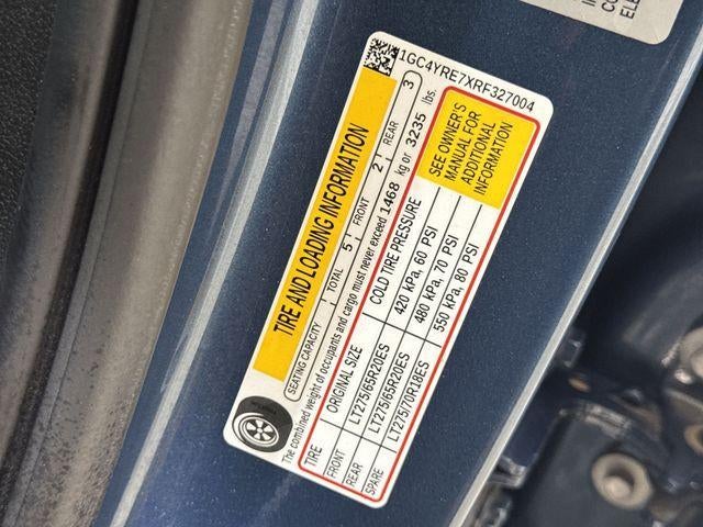 2024 Chevrolet Silverado 2500 HD Base