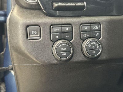 2024 Chevrolet Silverado 2500 HD Base