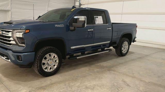 2024 Chevrolet Silverado 2500 HD Base