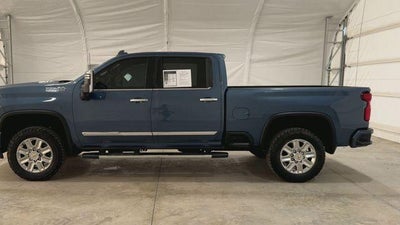 2024 Chevrolet Silverado 2500 HD Base