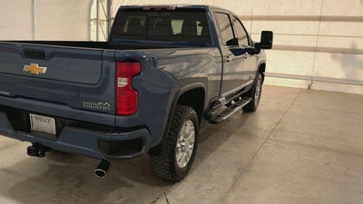 2024 Chevrolet Silverado 2500 HD Base