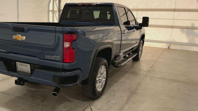 2024 Chevrolet Silverado 2500 HD Base