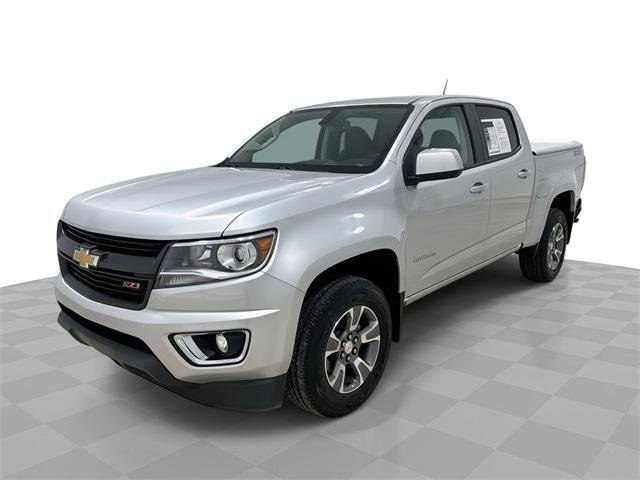 2015 Chevrolet Colorado Base