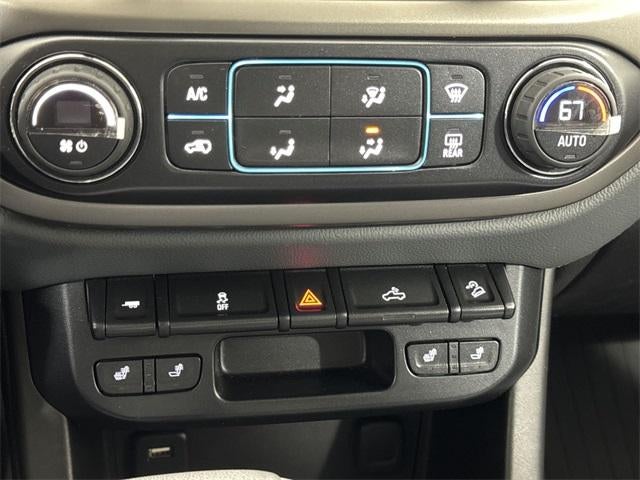 2015 Chevrolet Colorado Base