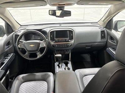 2015 Chevrolet Colorado Base