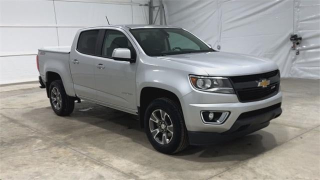 2015 Chevrolet Colorado Base