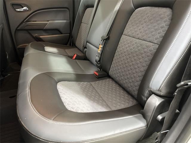 2015 Chevrolet Colorado Base