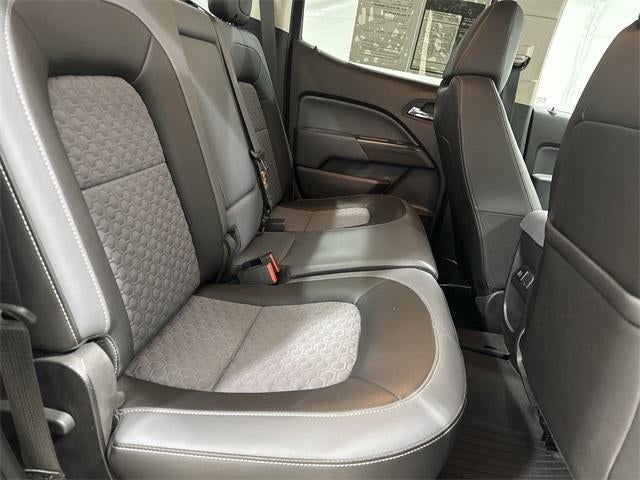 2015 Chevrolet Colorado Base