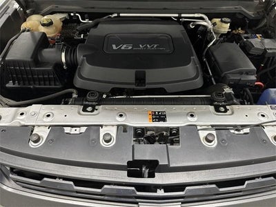 2015 Chevrolet Colorado Base