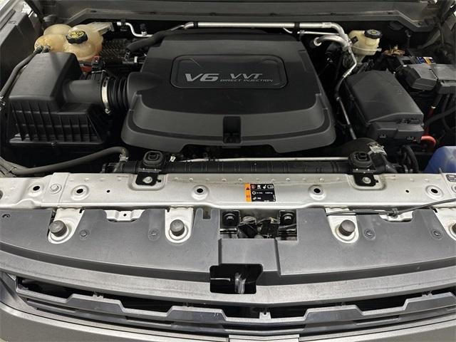 2015 Chevrolet Colorado Base