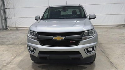 2015 Chevrolet Colorado Base