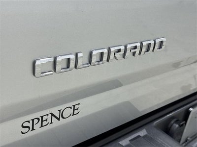 2015 Chevrolet Colorado Base