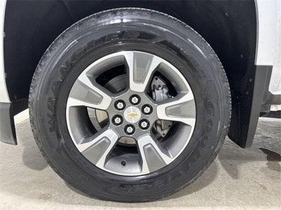 2015 Chevrolet Colorado Base