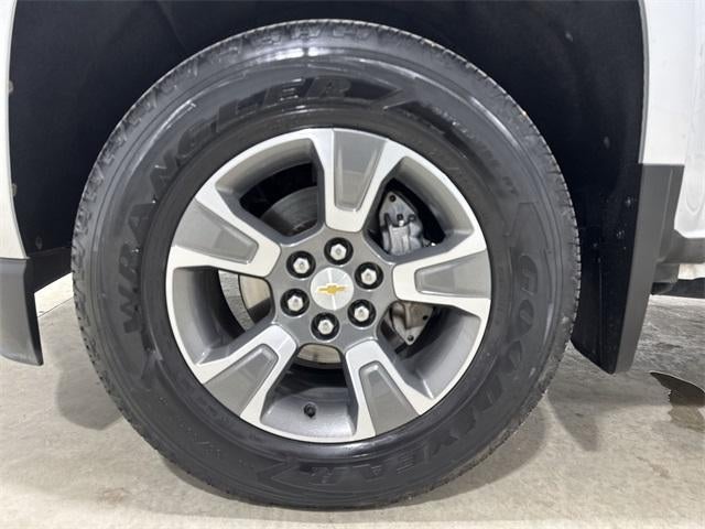 2015 Chevrolet Colorado Base