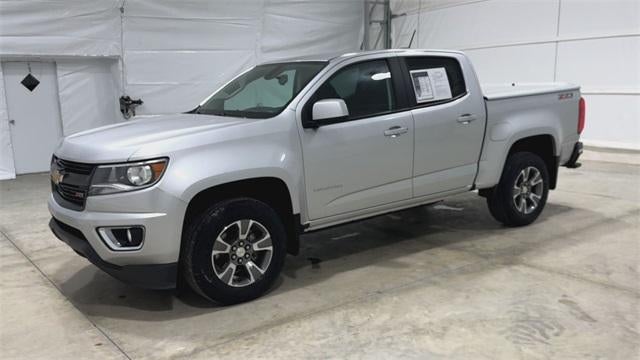 2015 Chevrolet Colorado Base