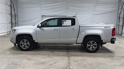 2015 Chevrolet Colorado Base