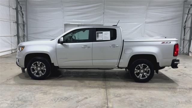 2015 Chevrolet Colorado Base